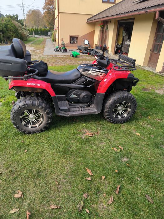 Cfmoto