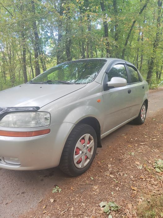 Chevrolet Aveo 2005