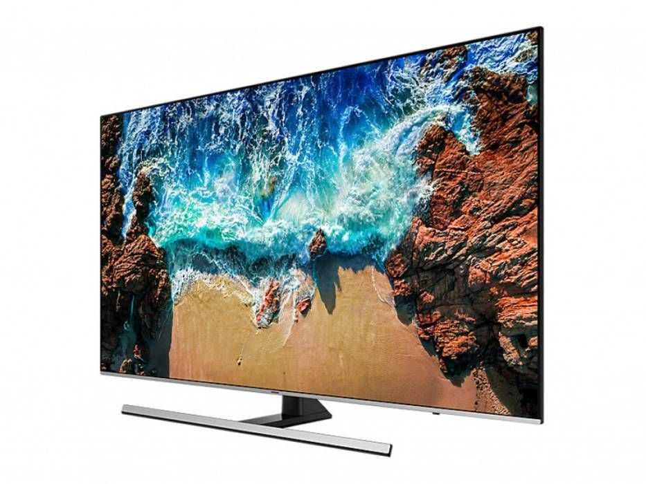 Телевізор 75 дюймів Samsung UE75NU8000T (4К Smart TV Wi-Fi Bluetooth 120Hz)