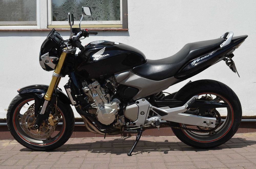 Honda Hornet CB 600 F Kat. A2 Z750
