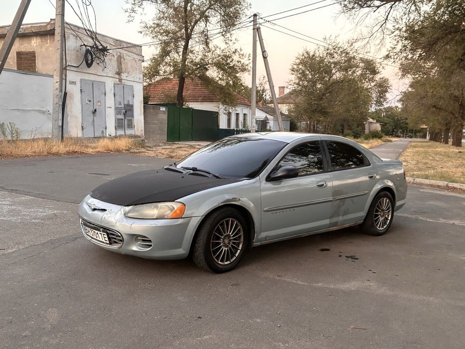 Продам крайслер 2.4  автомат