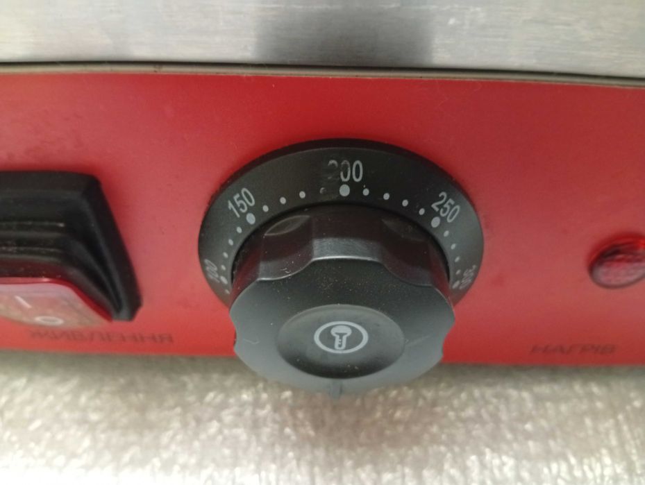 Гриль GoodFoodECG11