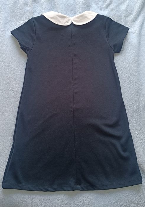 Elegancka sukienka Max&Mia kołnierzyk r110