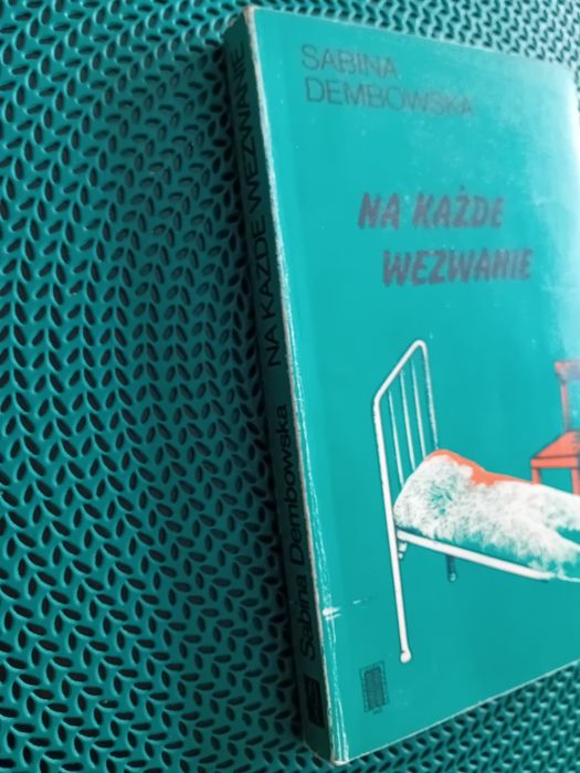Na każde wezwanie-Sabina Dembowska