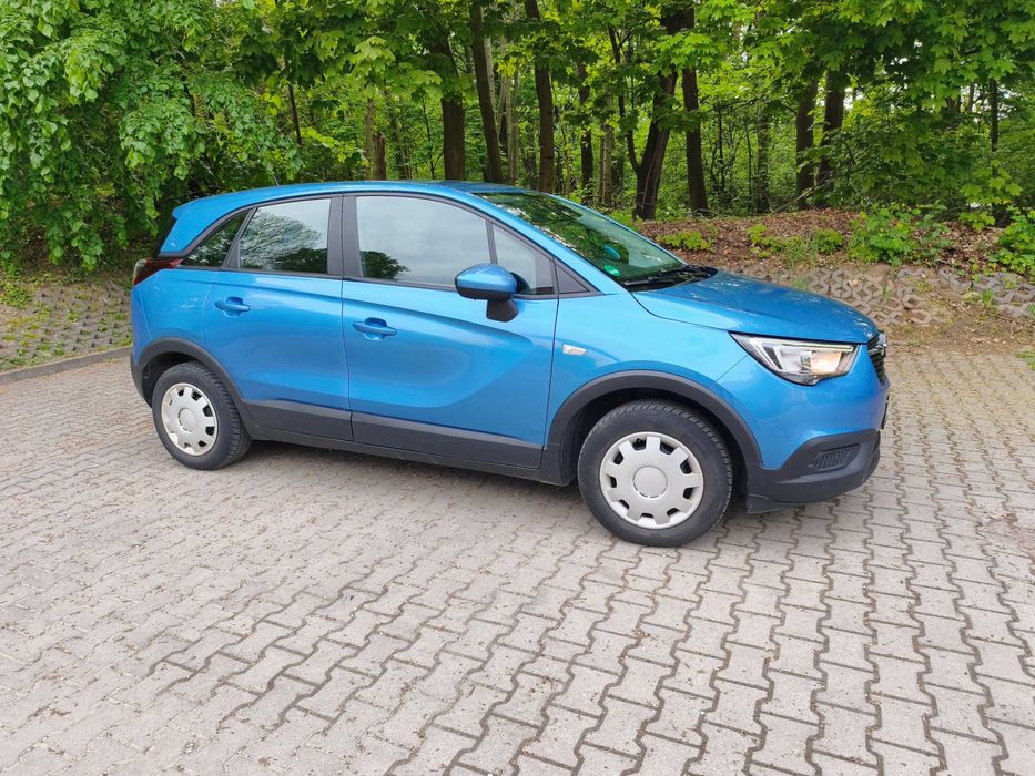 Opel crossland x