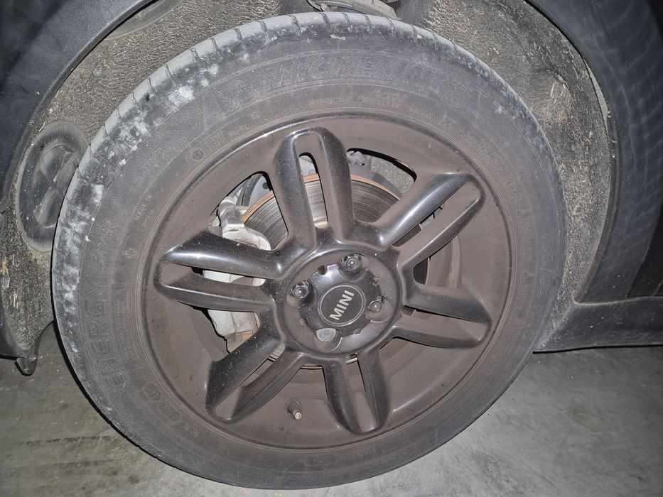 Mini one diesel1.6