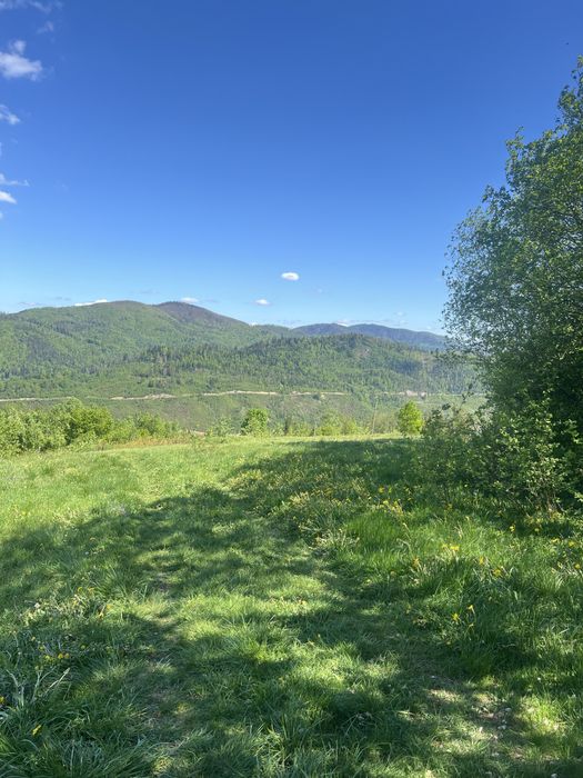 Продам земельну ділянку Славське