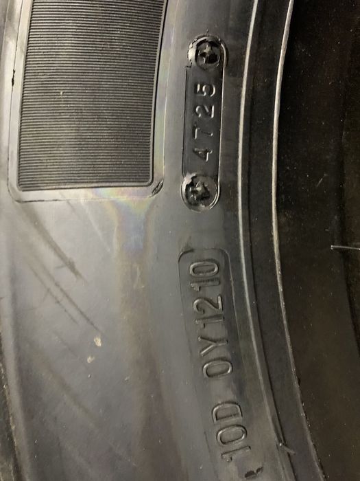 215/75R17,5 Samson GL265D —5000 грн