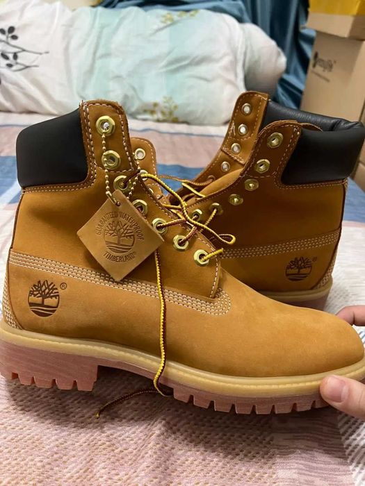Buty Timberland Premium 6 Inch Waterproof R.40