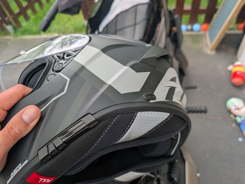 Kask motocyklowy Airoh Spark 2 rozmiar L; 59-60 cm