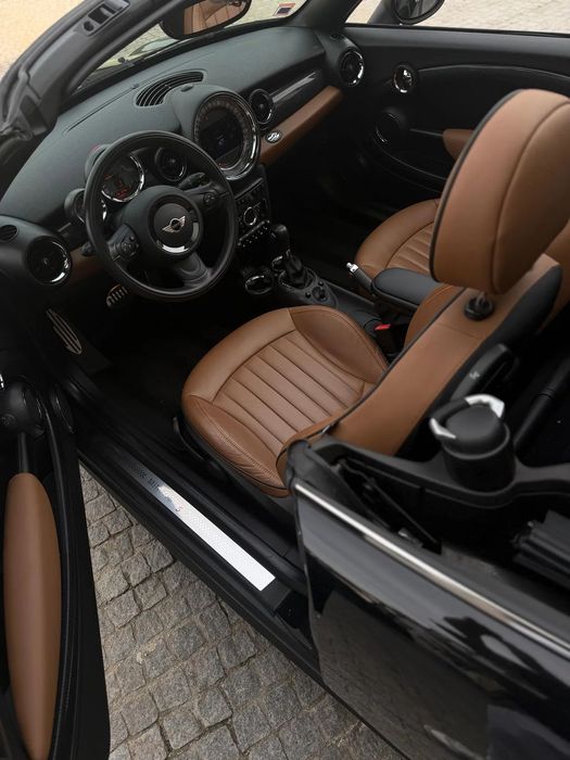 MINI Roadster Cooper S Auto
