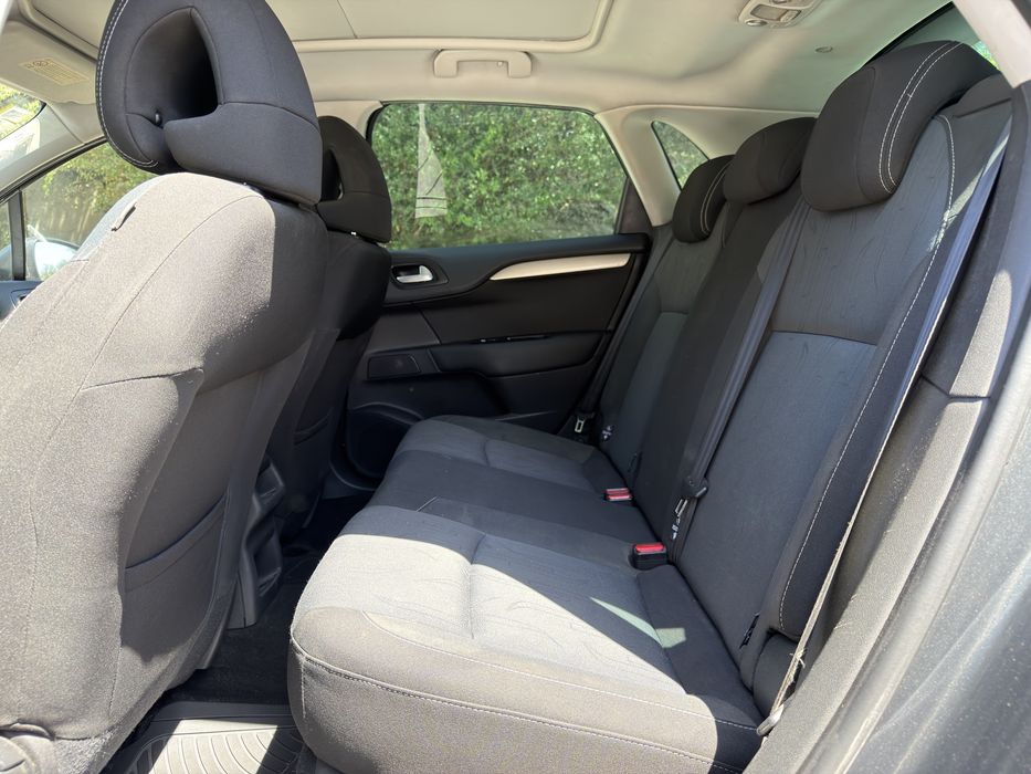 Citroen c4 1.6 VTI 120cv