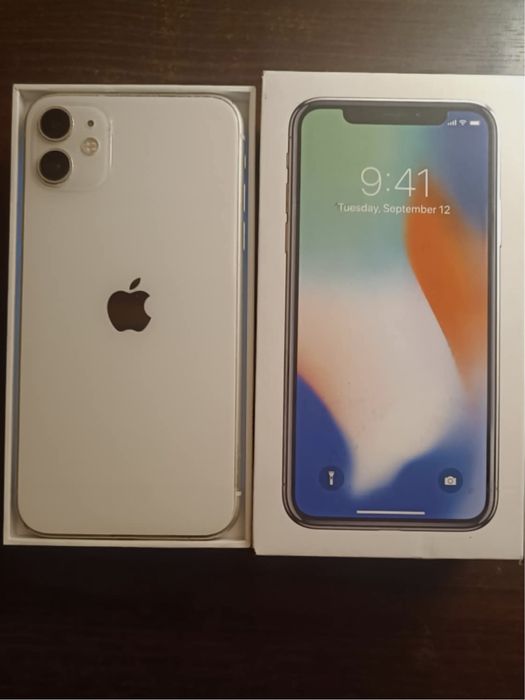 iPhone 11 / 64GB
