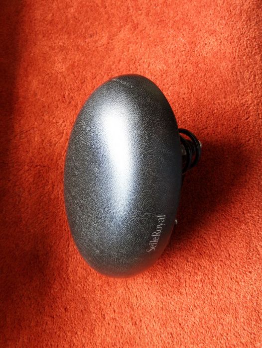 Selle Royal Gel siodełko siodło Ortopedyczne Holendersk Gazelle