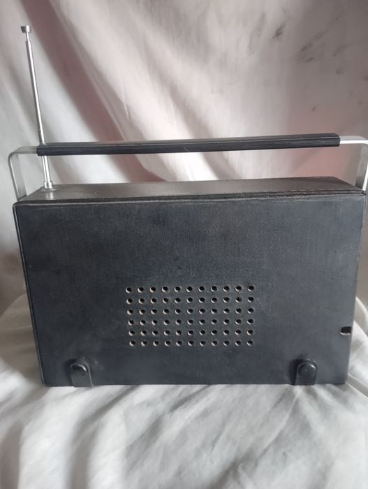 Radio portátil Muxima