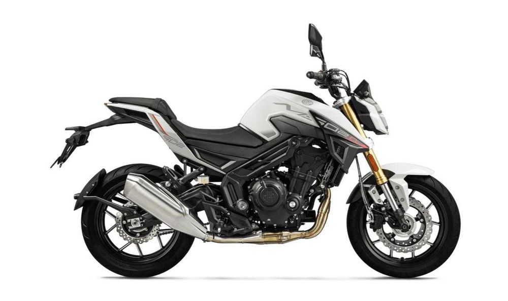 Morbidelli M502N 2026 модельного року