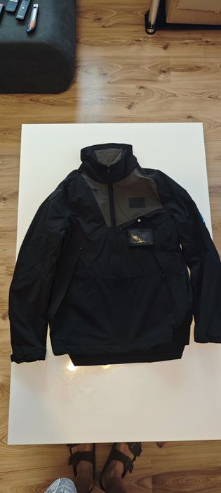 Kurtka używana roboczą przejściowa MASCOT EU L