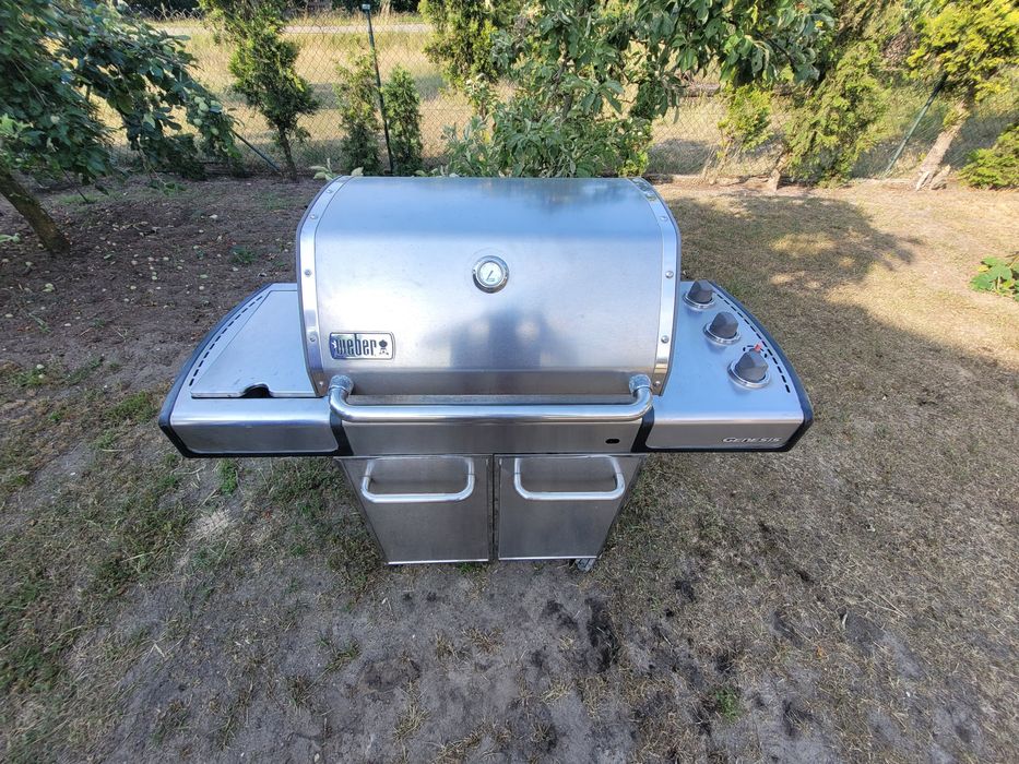 Grill Weber Genesis