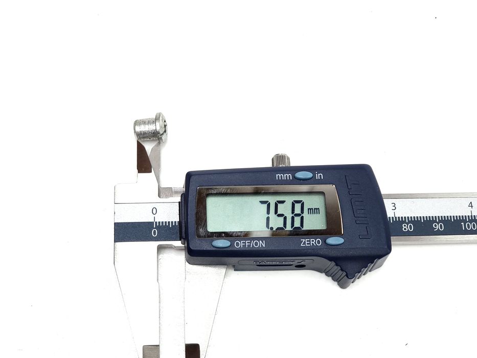 NOWA Nakrętka tulejka zębatek korby ZZR Romet Jaguar Huragan Sport PRL