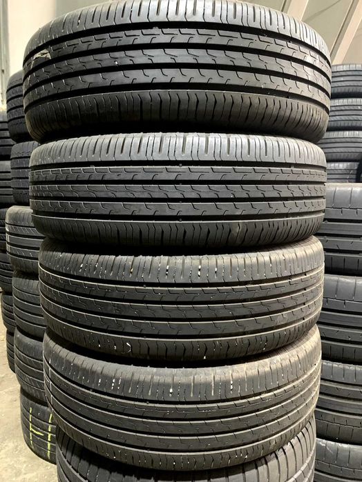 Склад шин б/в. 215/65 R16 Continental ContiEcoContact 6