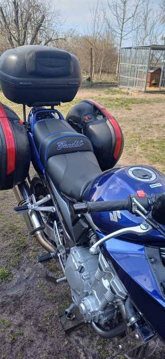 Suzuki GSF 1250SA