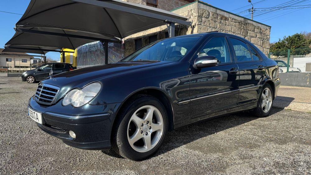 Mercedes-Benz C 220 CDI Avantgarde Aut.