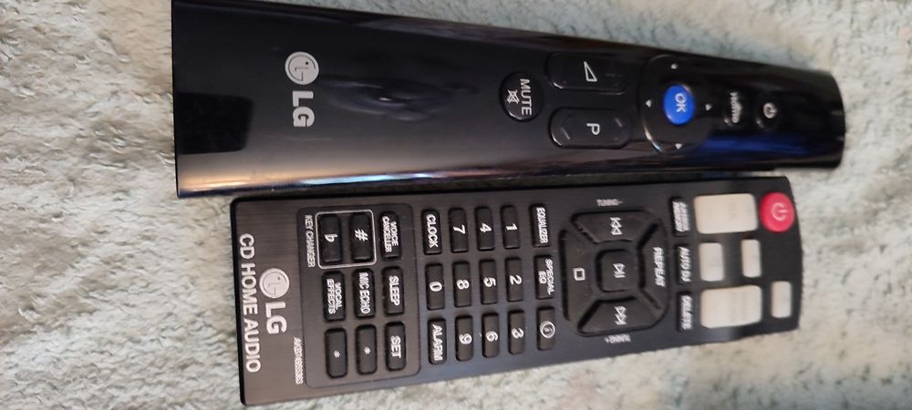 Pioneer LG Пульт управления