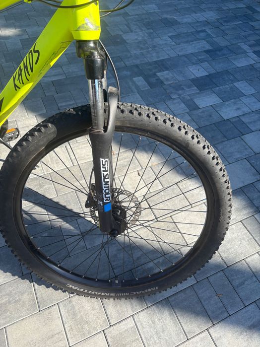 Rower Kands Stranger 26/młodzieżowy