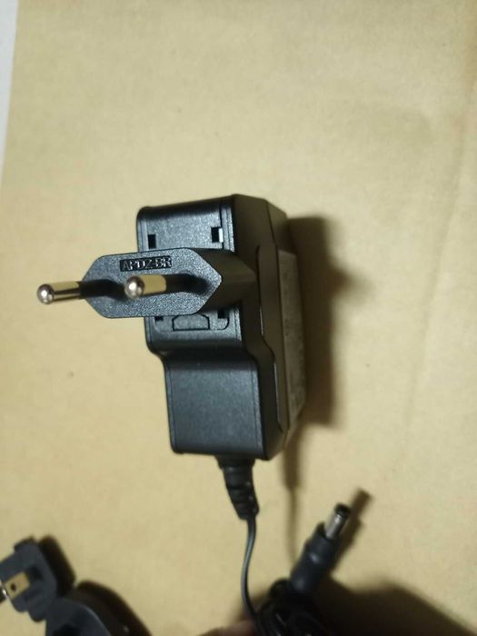 Ac Adapter 12v - 1A _ WA-12M12R