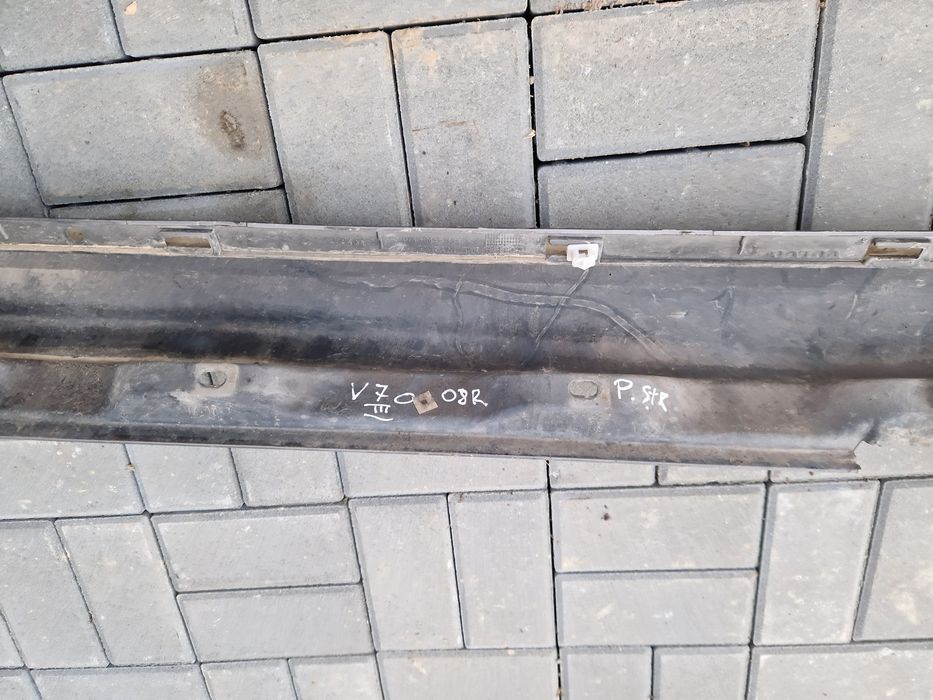Próg  nakładka volvo v70 III