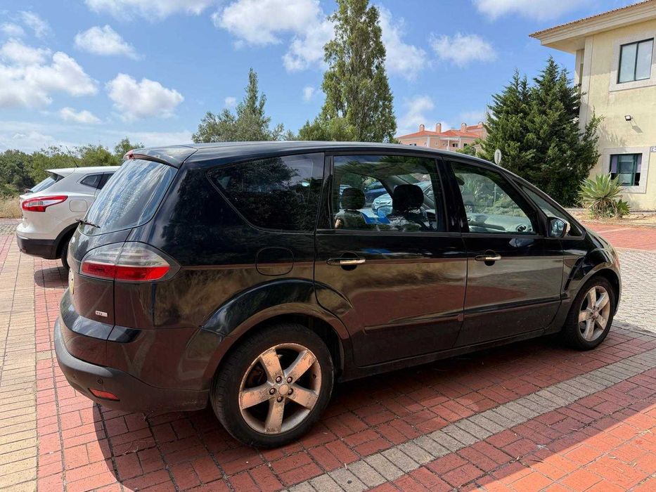 FORD S - MAX 2008