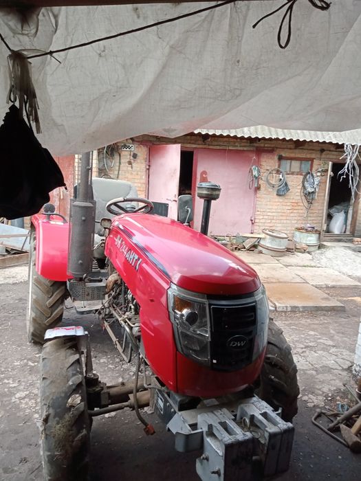 Пром міні трактор дв244amtx