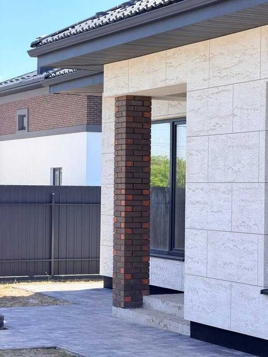 Будинок 130м2 дуже якісний на ділянці 7.5 соток! 10хв до Києва!