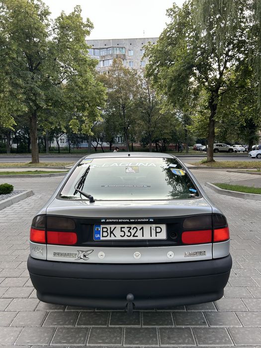 Рено лагуна 2.0 бензин