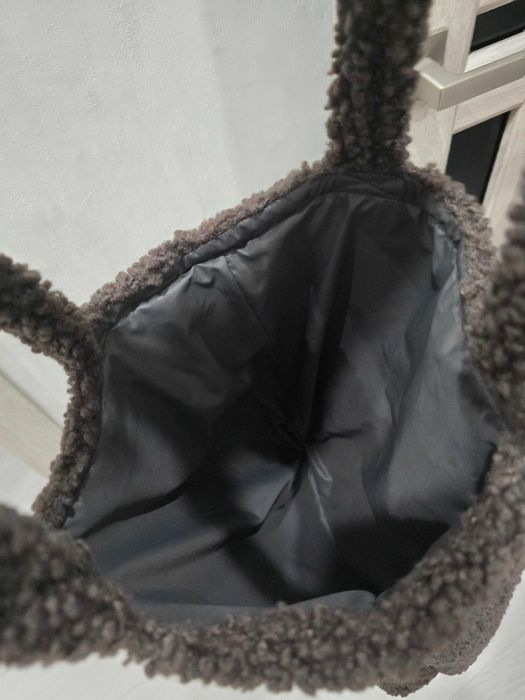 Сумка плюш Тедді з ручками