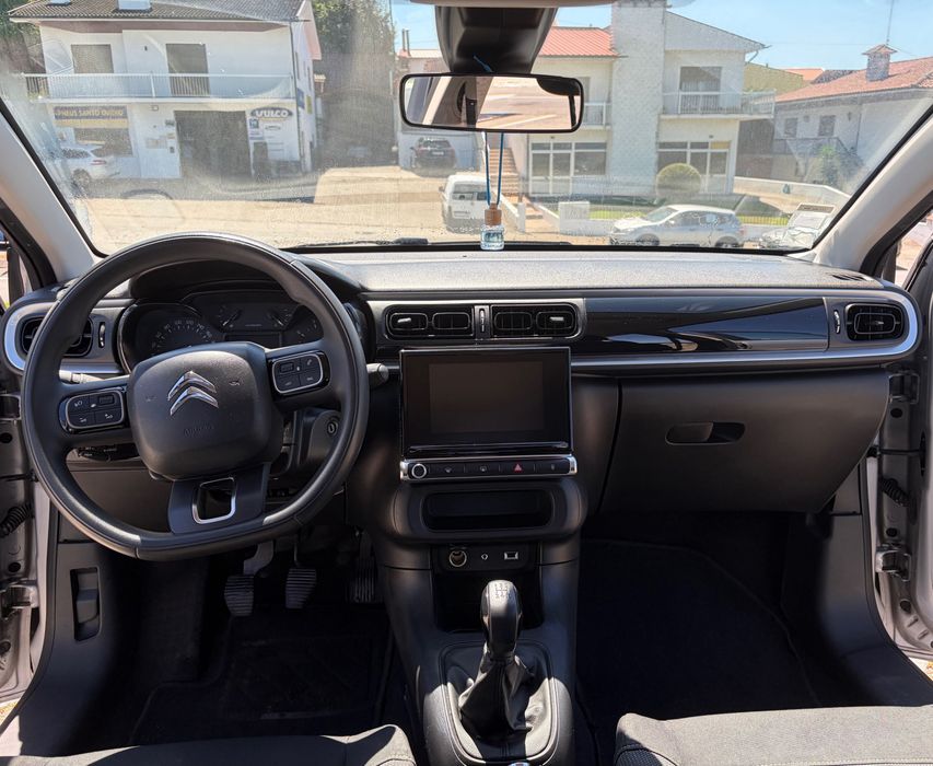 Citroen C3 1.2 Puretech Shine