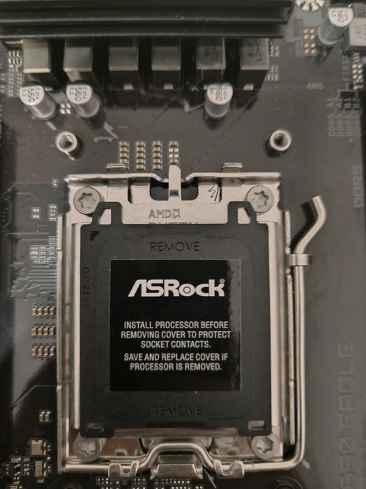 Płyta główna Gigabyte B650 EAGLE AX