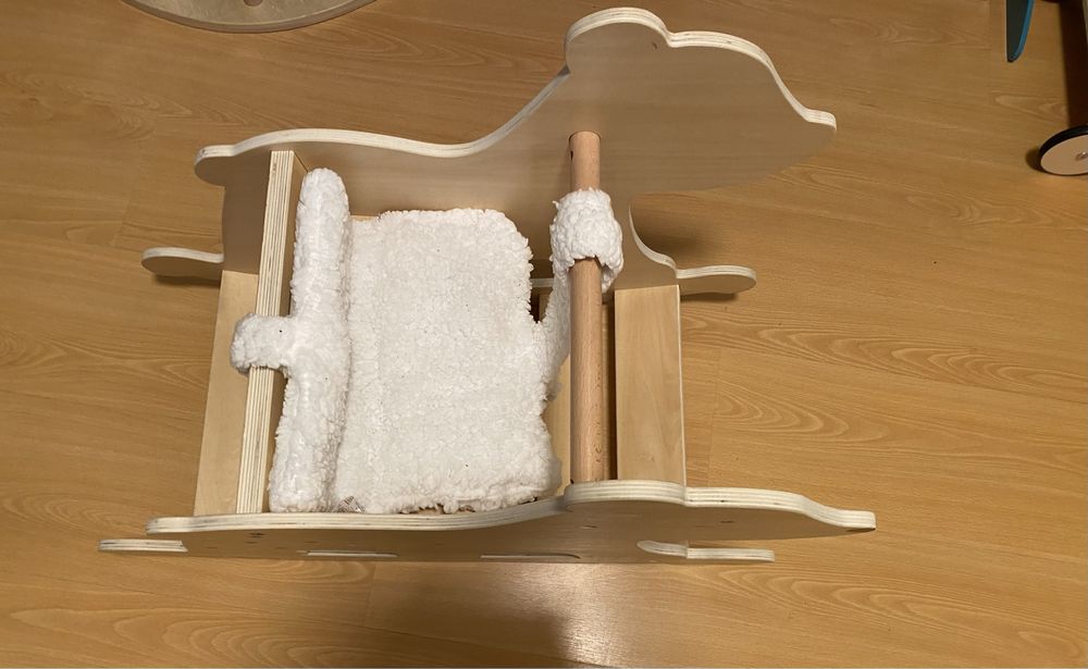 Baloiço de quarto de criança Vertbaudet