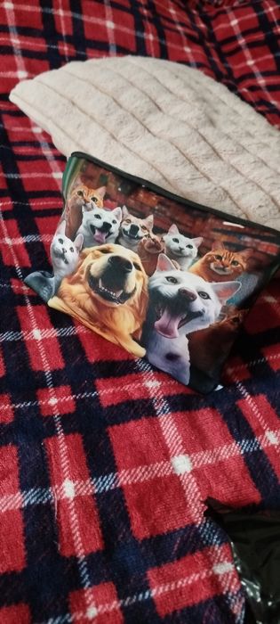 Nowa kosmetyczka binx