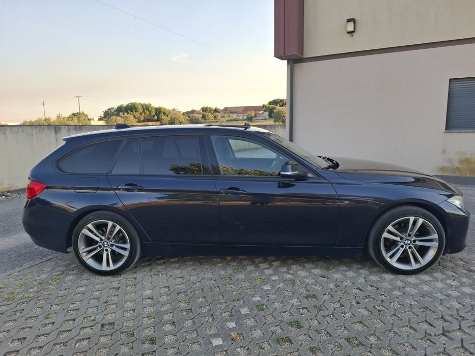Bmw 318 d cx auto 2.0 143cv