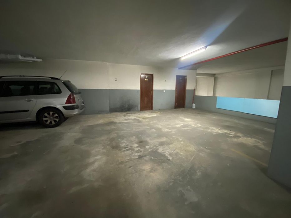 Lugar de Garagem + Arrumo | 23 m² | Águas Santas – Maia | Junto ao Comboio