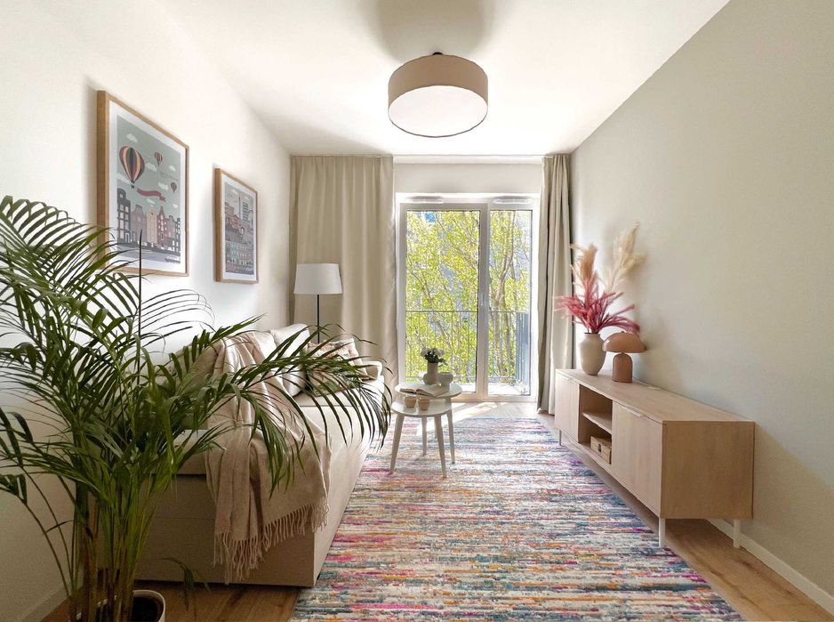 2 pokoje Blisko CH Magnolia Park || BEZ PROWIZJI |Przyjazne zwierzakom