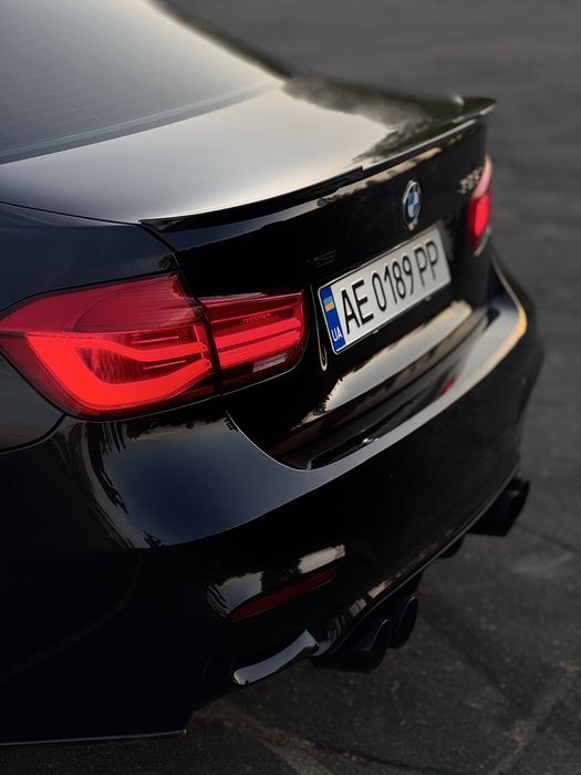 BMW 328i Xdrive 2016