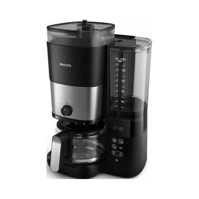 Ekspres przelewowy Philips HD7900 B0C8B6Z72L 1,25 l (DEFEKT)