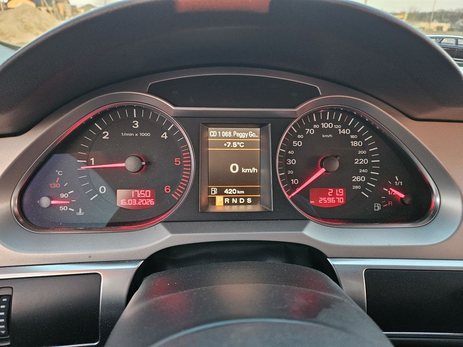 Audi A6 Allroad 2007 VIN WAUZZZ4F37N095471 фото оголошення 16 з 21