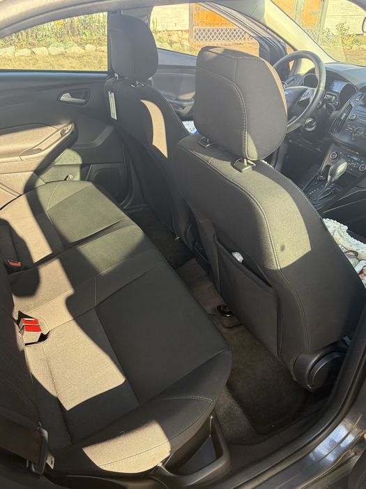 Ford Focus 2018, 1.0 tsi