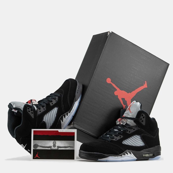 Унисекс кроссовки Nike Air Jordan 5 Retro кросівки найк аир джордан 5