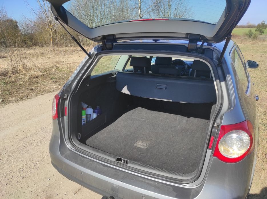 VW Passat B6 1,9 TDI