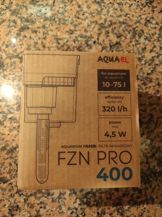 Vendo filtro equael Novo