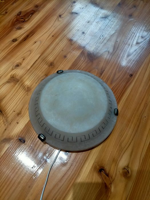 Lampa klosz lampa scianna